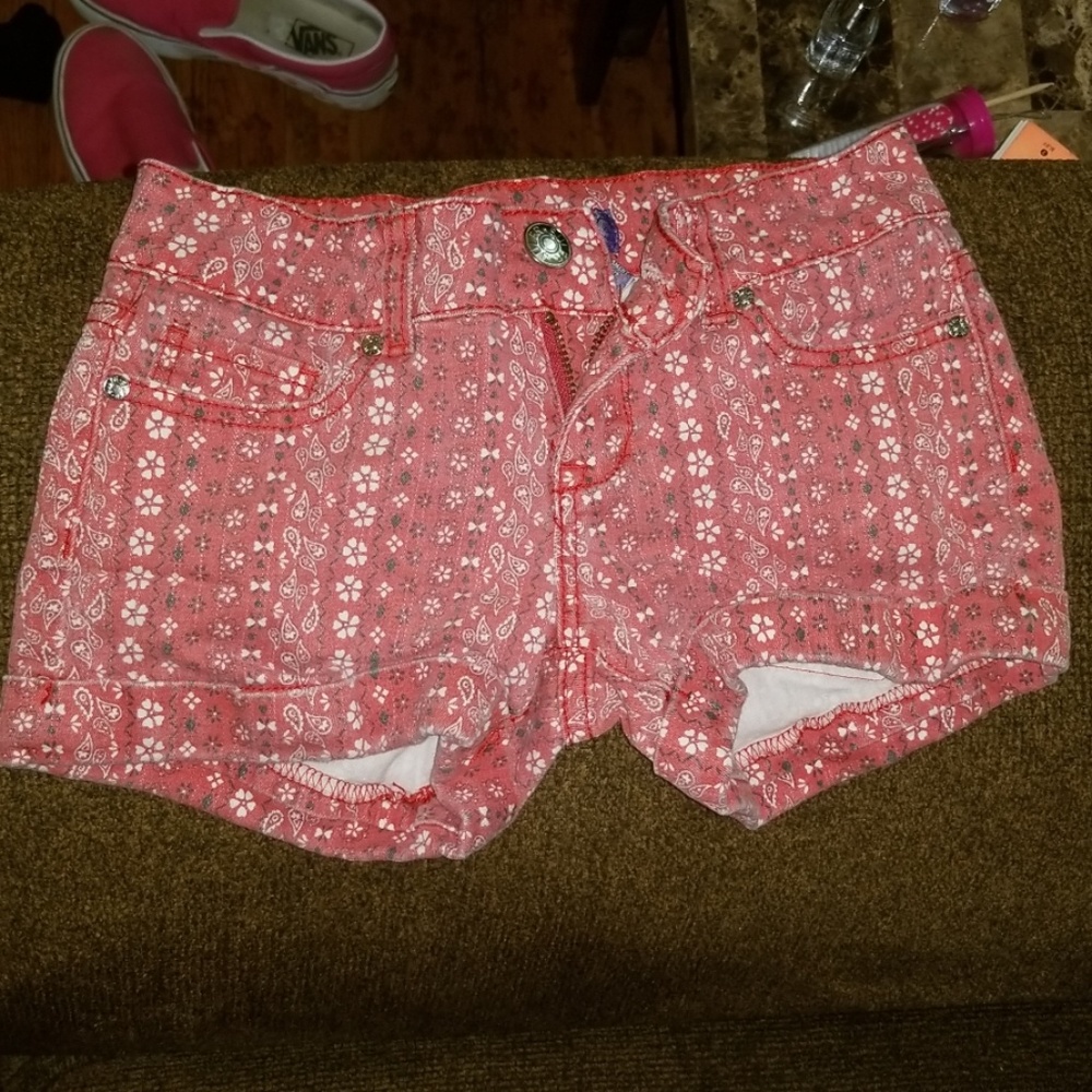 Juniors shorts